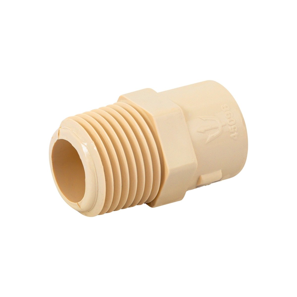 ADAPTADOR MACHO 3/4'' CPVC FOSET - SUPERMIX