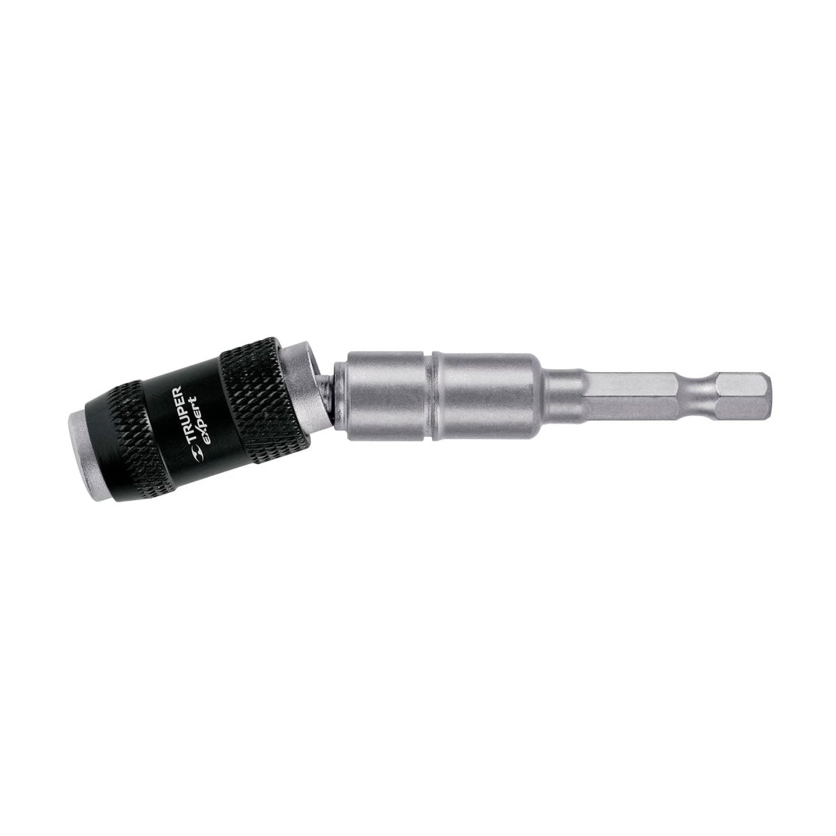 ADAPTADOR MAGNETICO ARTICULADO DE PUNTAS Y CAMBIO RAPIDO TRUPER EXPERT.. - SUPERMIX