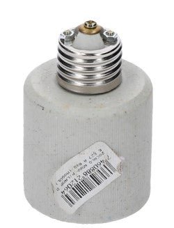 ADAPTADOR NORMAL A MOGUL E27 A E40 - SUPERMIX