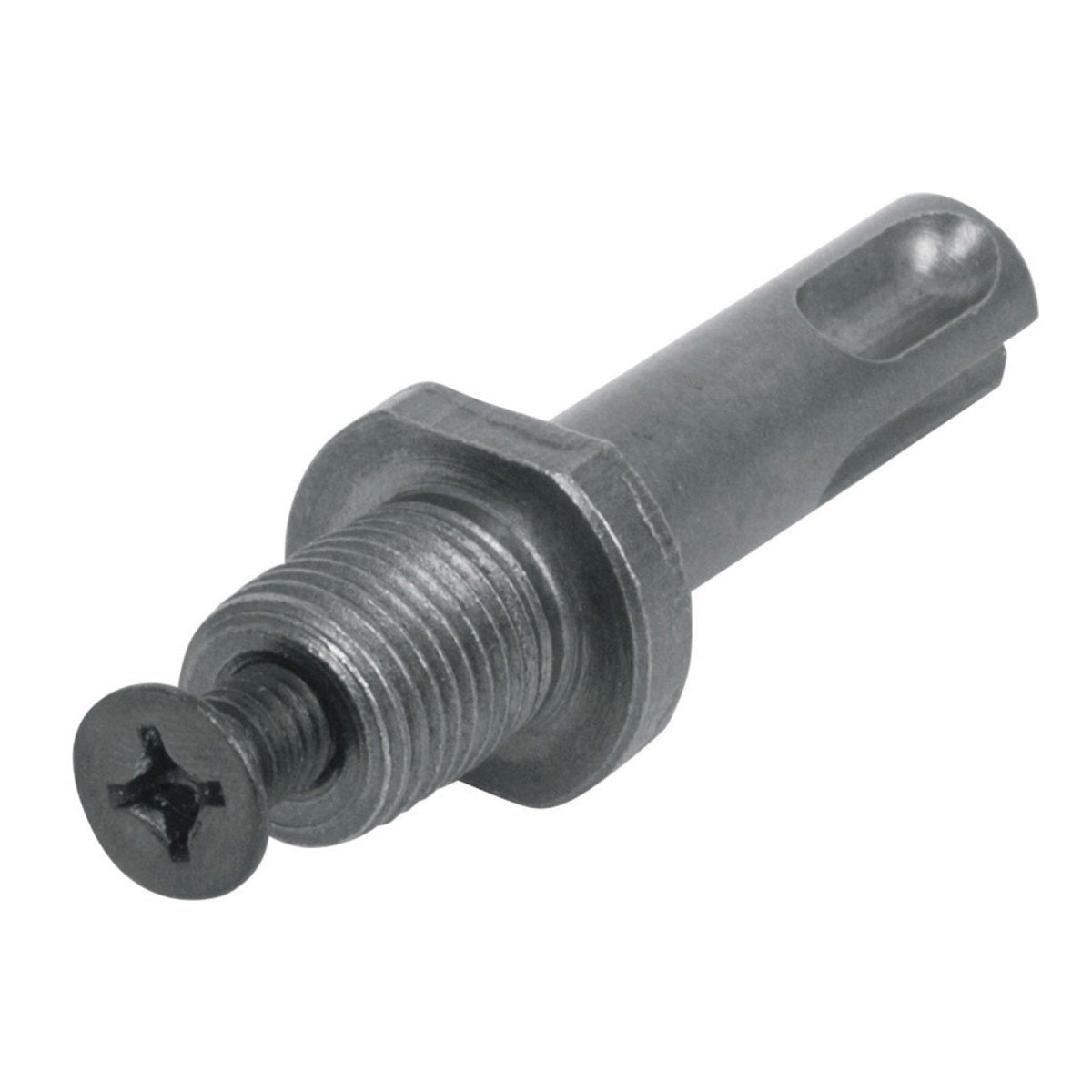 ADAPTADOR PARA ROTOMARTILLO SDS PLUS TRUPER - SUPERMIX