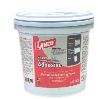 ADHESIVO PAPEL DECOR. HEAVY DUTY 32 OZ. LANCO - SUPERMIX