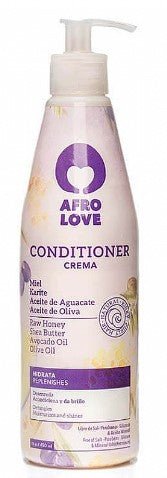 AFRO LOVE ACONDIC 16 OZ - SUPERMIX