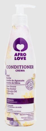 AFRO LOVE ACONDICIONADOR 9.5 OZ - SUPERMIX