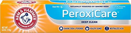A&H PASTA DENTAL PEROXICARE 6 OZ - SUPERMIX
