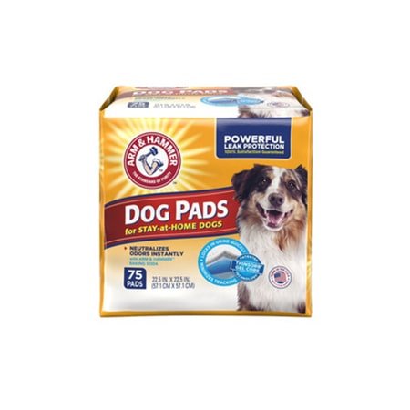 A&H STAY HOME DOG PADS 75 UD - SUPERMIX