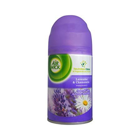 AIR WICK AMBIENTADOR FRESHMATIC LAVENDER & CHAMOMILE RFL 5.89 OZ - SUPERMIX