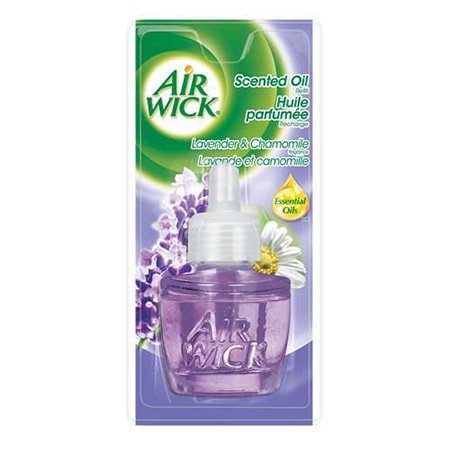 AIR WICK AMBIENTADOR LAVENDER & CHAMOMILE REFILL 6.7 OZ - SUPERMIX