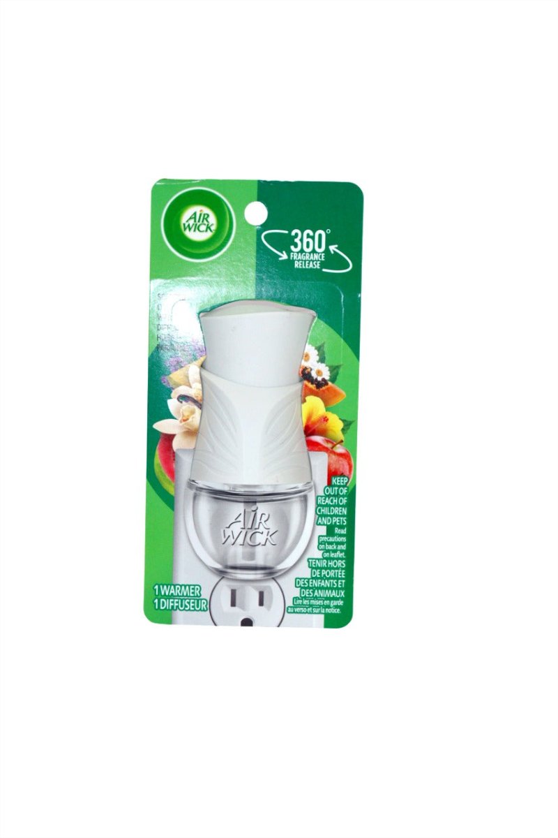 AIR WICK AMBIENTADOR S - OIL KIT ADVANCED VIBRANT APPLE CIN - SUPERMIX