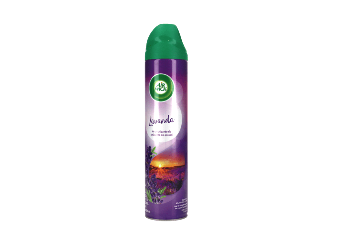 AIR WICK AMBIENTADORSPRAY LAVANDA 6/1 10.14 OZ 300ML - SUPERMIX