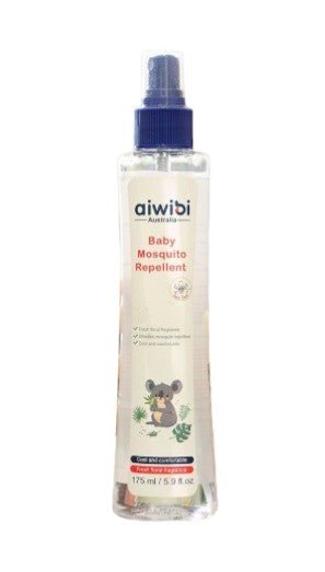 AIWIBI AUSTRALIA BABY MOSQUITO REPELLENT 175 ML - SUPERMIX