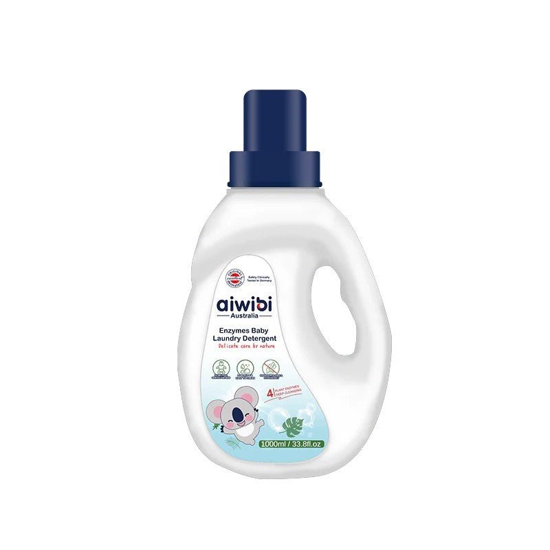 AIWIBI AUSTRALIA JABON LIQ. ROPA P/ BEBE 1000 ML - SUPERMIX