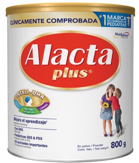 ALACTA PLUS 800 GR - SUPERMIX
