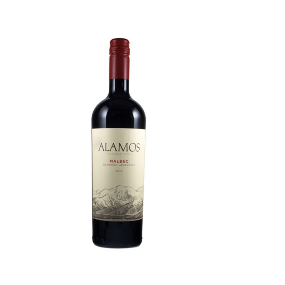 ALAMOS VINO TINTO MALBEC 75 CL - SUPERMIX