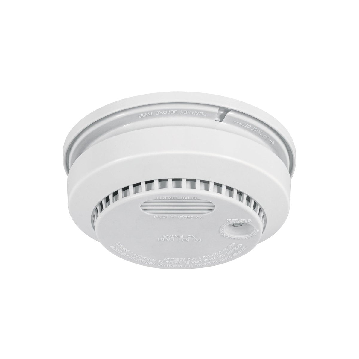 ALARMA DETECTORA DE HUMO VOLTECK - SUPERMIX