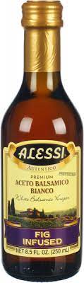ALESSI INFUSED BALSAMIC 8.5 OZ - SUPERMIX