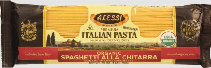 ALESSI ORGANIC SPAGHETTI - SUPERMIX