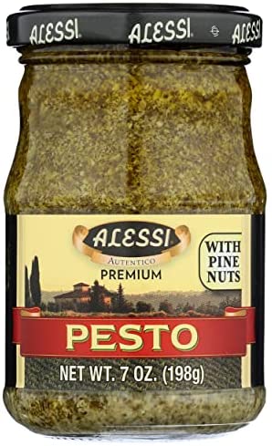 ALESSI PESTO 7 OZ - SUPERMIX