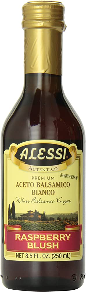 ALESSI VINEGAR BALSAMIC RASPBERRY 8.5 - SUPERMIX