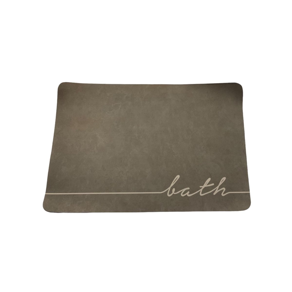 ALFOMBRA 60X40X0.4CM - SUPERMIX