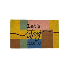 ALFOMBRA D/PUERTA 60X40X1.5CM - SUPERMIX