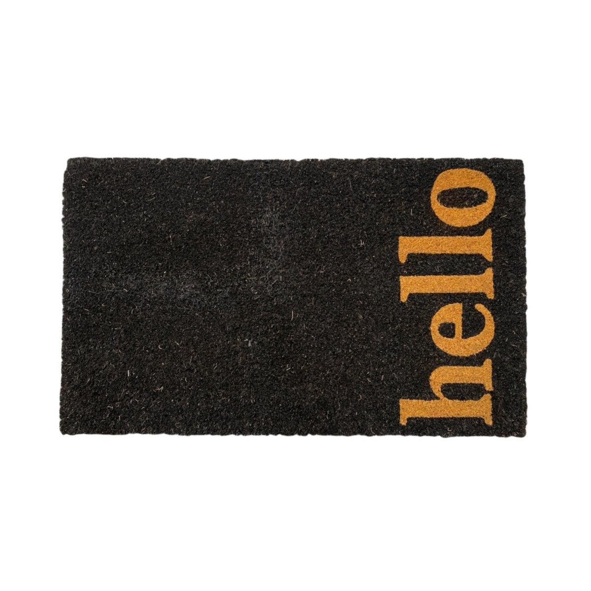 ALFOMBRA D/PUERTA 75X45X1.5CM - SUPERMIX
