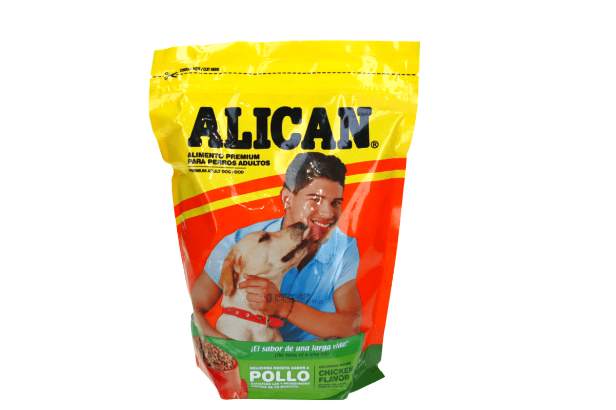 ALICAN CON POLLO ADULTO 2LB - SUPERMIX