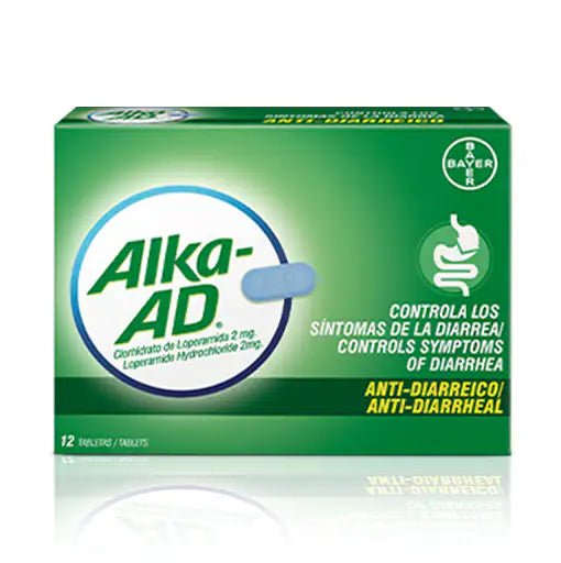 ALKA AD 2MG X 12 TABLETAS BA005 - SUPERMIX