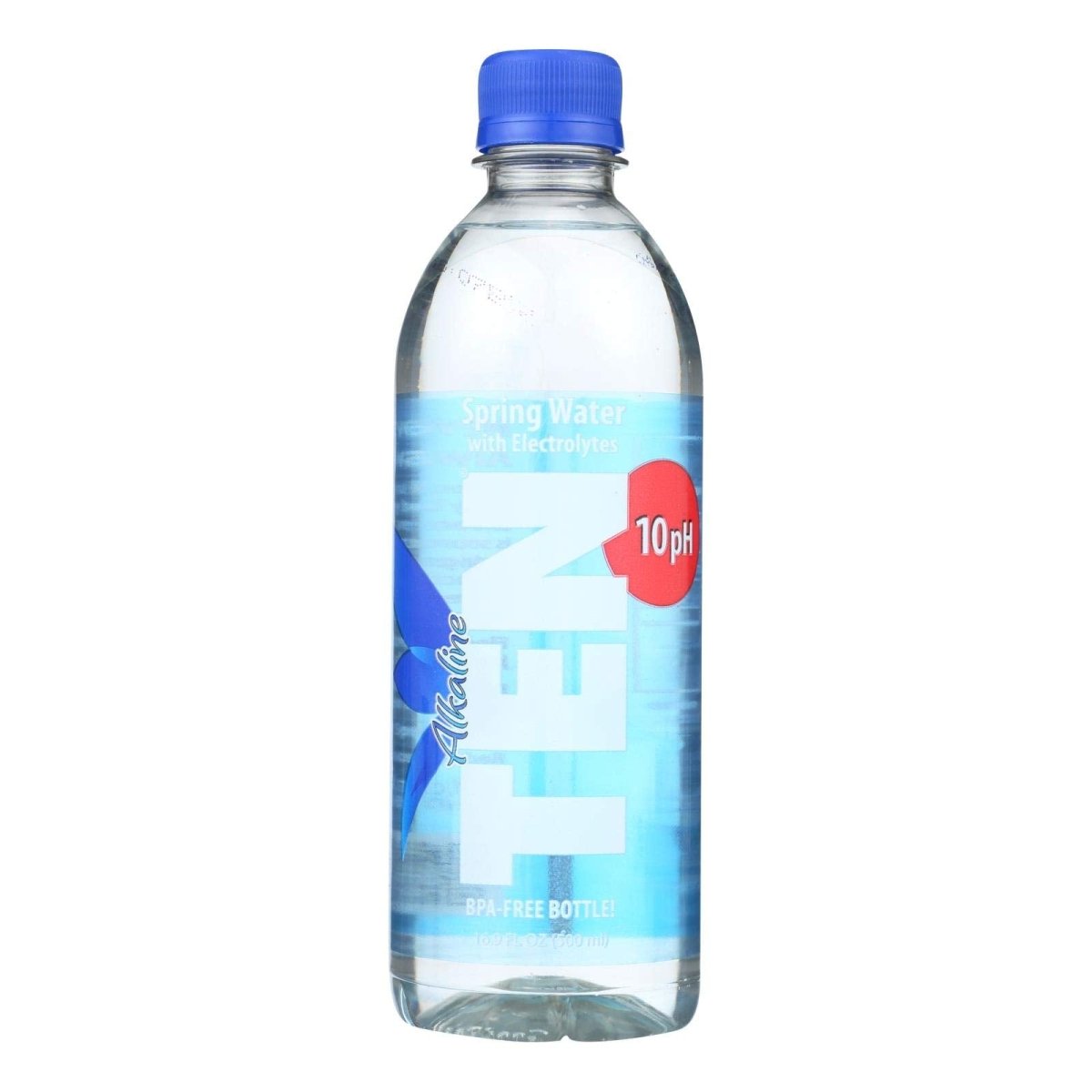ALKALIFE AGUA 10PH 500 ML - SUPERMIX