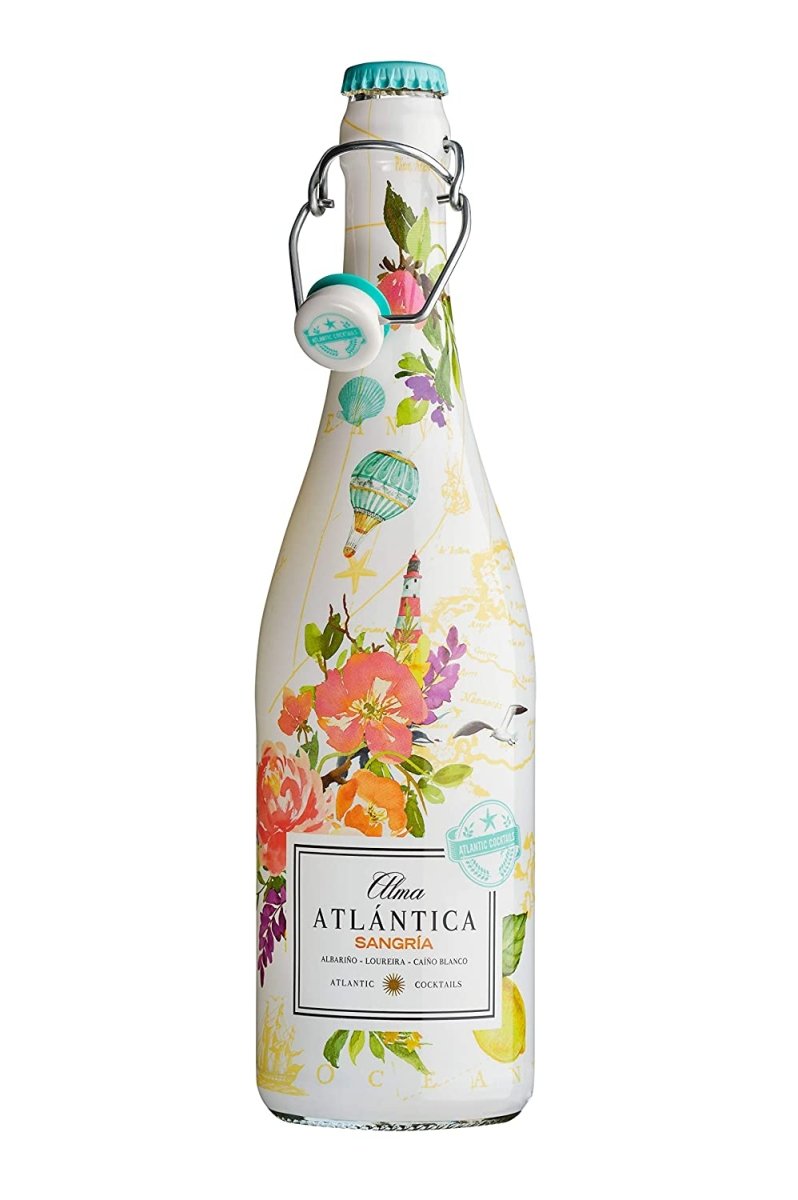 ALMA ATLANTICA SANGRIA BLANCA - SUPERMIX
