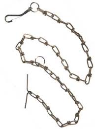 ALMACENES TIBURON CADENA PERRO 6' CON ENGANCHE (3.MM) REF. 720 - SUPERMIX