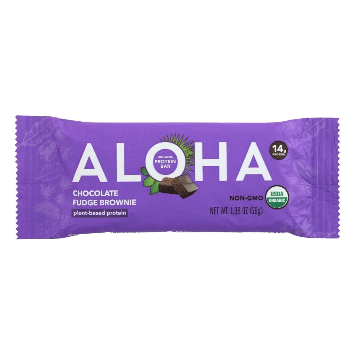 ALOBAR BAR OG2 CHOC FUDG BROWNIE 1.9 OZ - SUPERMIX