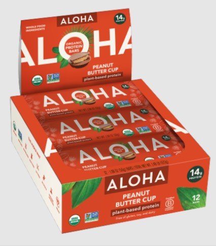 ALOBAR BAR OG2 PEANUTBTTR CUP 1.98 OZ - SUPERMIX