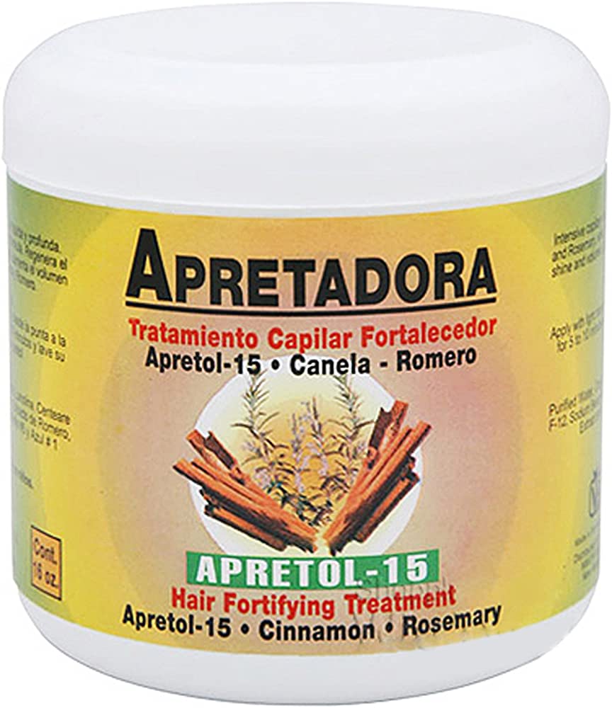 ALOPECIL CREMA CAPITAR APRETADORA 8 OZ - SUPERMIX