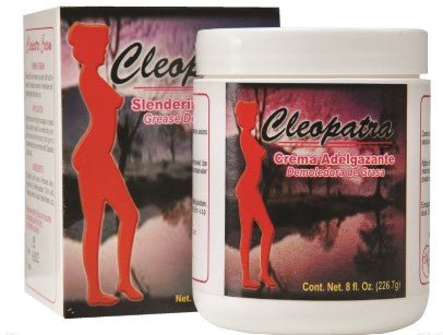 ALOPECIL CREMA CLEOPATRA 8 OZ - SUPERMIX