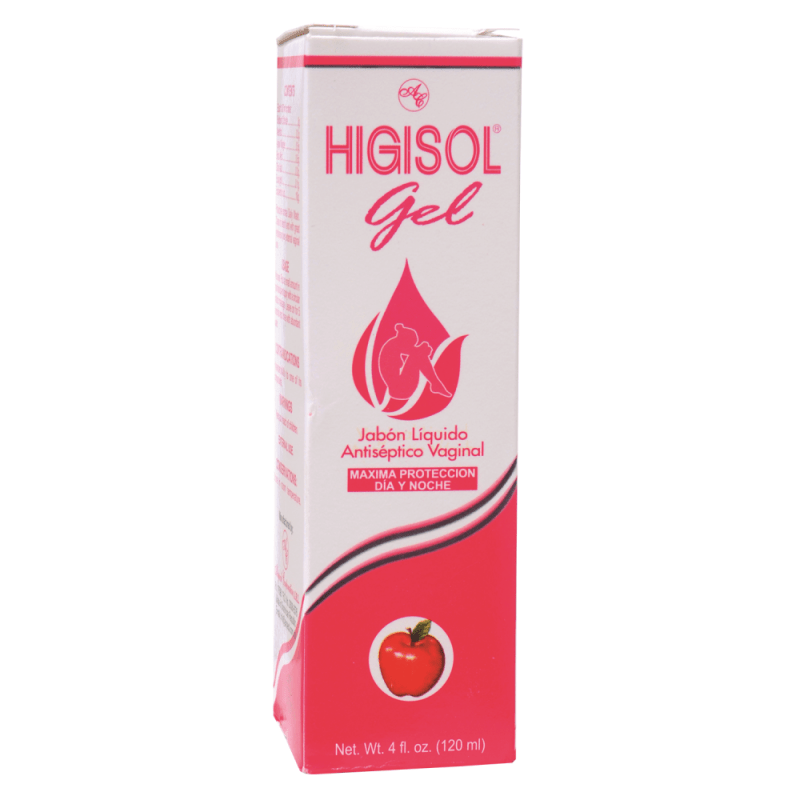 ALOPECIL HIGISOL GEL 4 OZ - SUPERMIX