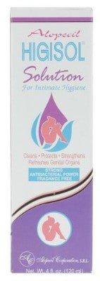 ALOPECIL HIGISOL INTIMA 4 OZ - SUPERMIX