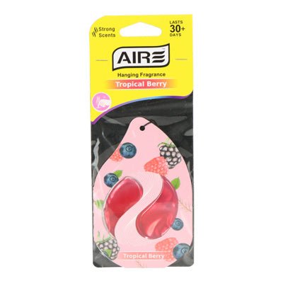 AMBIENTADOR AIR TROPICAL BERRY - SUPERMIX