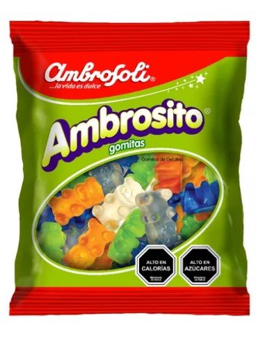 AMBROSOLI CARAMELO AMBROSITO 90 GR - SUPERMIX