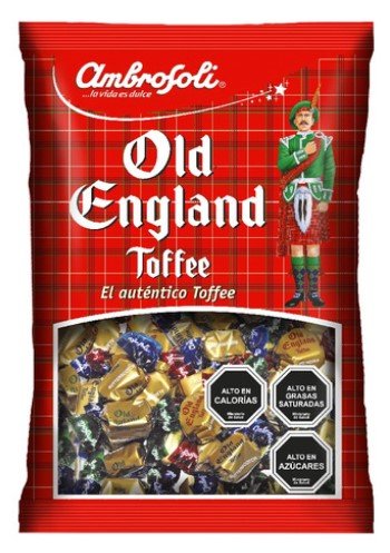 AMBROSOLI CARAMELO TOFFEE SURTIDO 12/450 GR - SUPERMIX