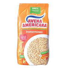 AMERICANA AVENA INSTANTANEA 590 GRS - SUPERMIX
