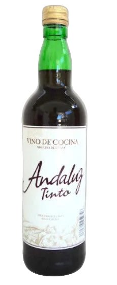 ANDALUZ VINO COCINA TINTO 700 ML - SUPERMIX