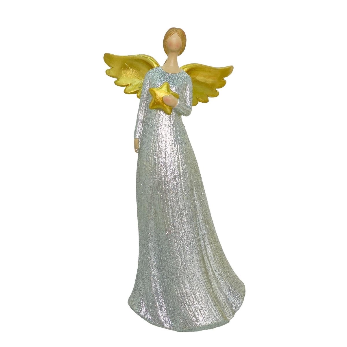 ANGEL DECOR 11X7X22CM - SUPERMIX