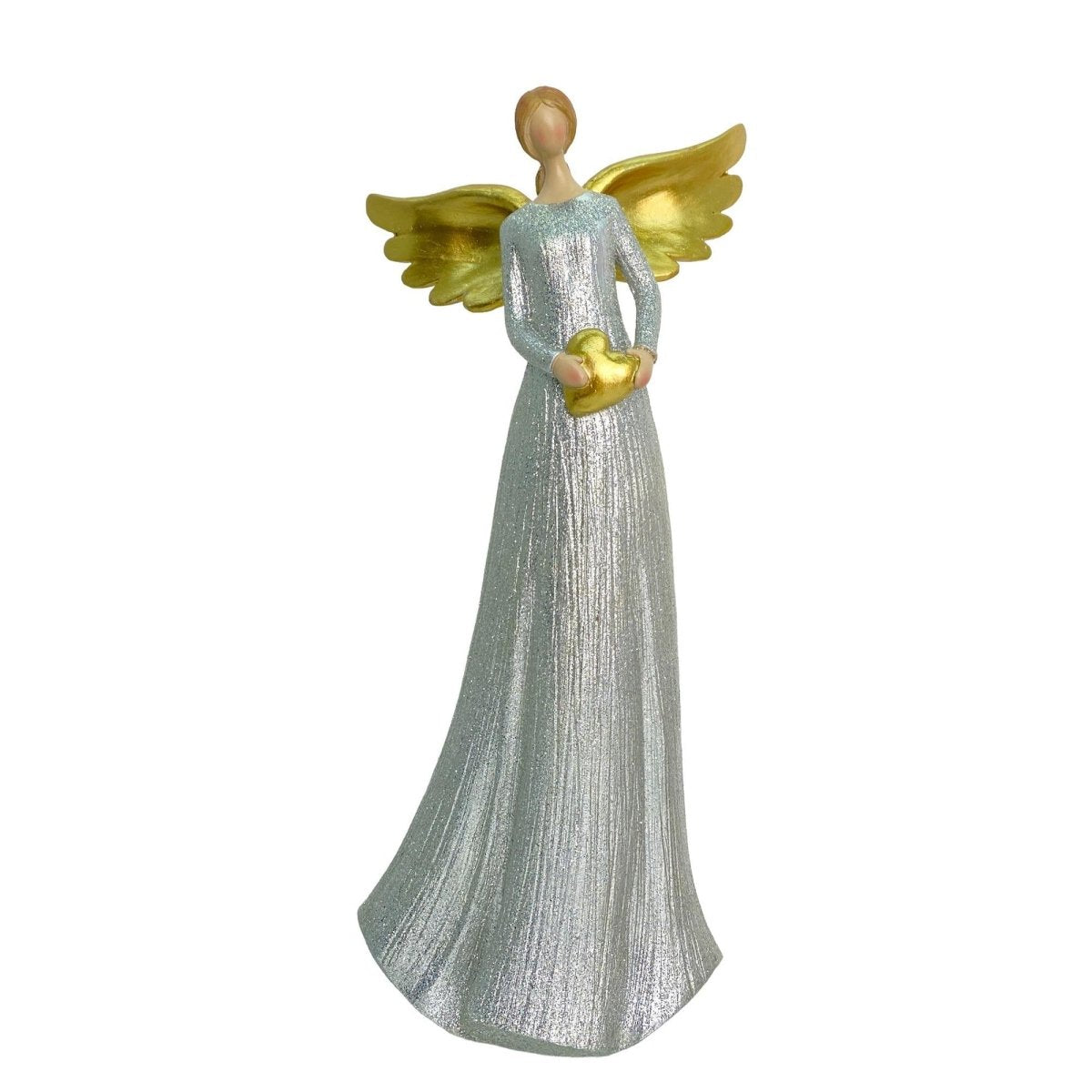 ANGEL DECOR 15X10X31CM - SUPERMIX
