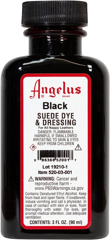 ANGELUS TINTA NEGRA 3 OZ - SUPERMIX