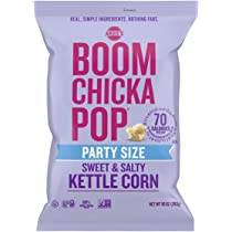 ANGIES KETTLE CORN SWEET N SALTY 10 OZ - SUPERMIX