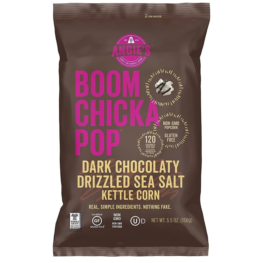 ANGIE'S PALOMITAS DAR CHOCOLATE 5.5 OZ - SUPERMIX