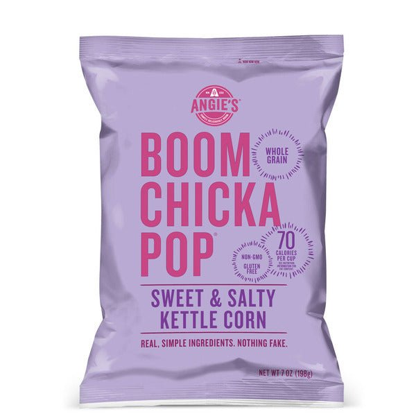 ANGIE'S PALOMITAS SWEET & SALTY 7 OZ - SUPERMIX