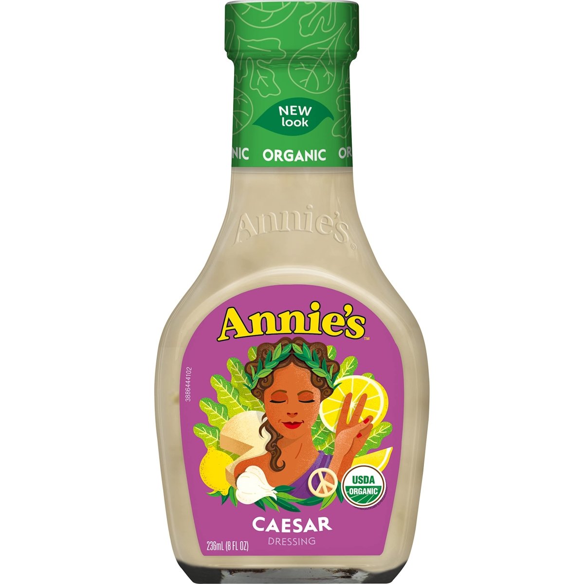 ANNIES DRESSING OG2 CAESAR 8 FZ - SUPERMIX