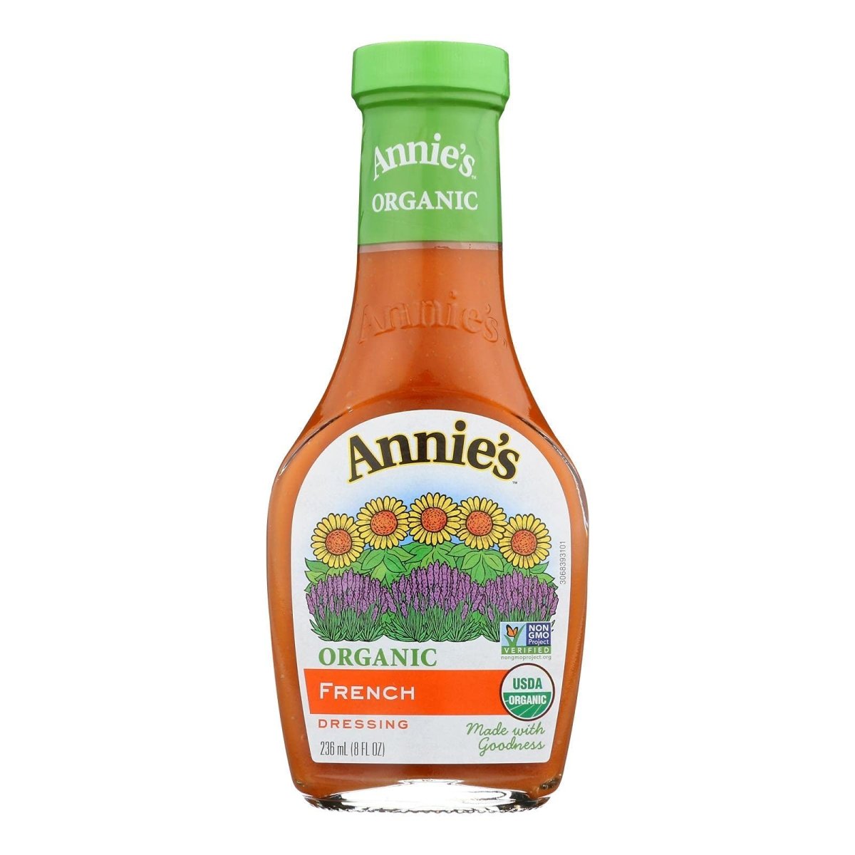 ANNIES DRESSING OG2 FRENCH 8 FZ - SUPERMIX