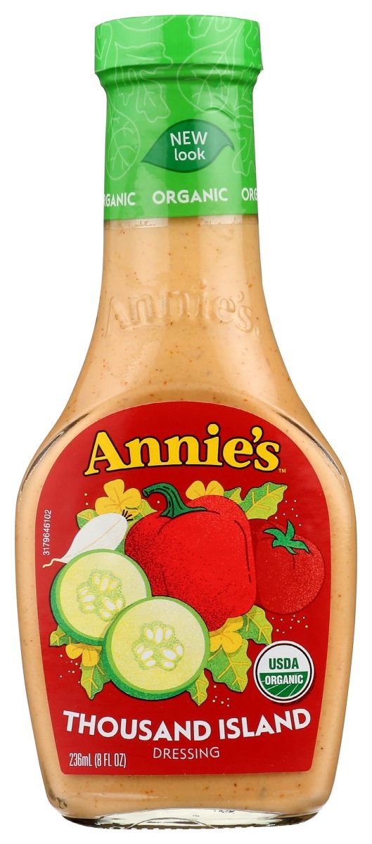 ANNIES DRESSING OG2 THOUSAND ISL 8 FZ - SUPERMIX